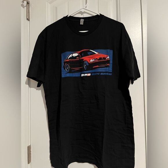 BMW Graphic T-Shirt For Men - Picture 3 of 5